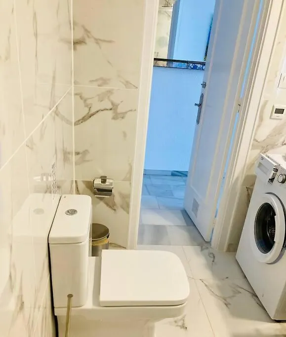 Amazing Sea Views, 1 Bed Pueblo Evita Benalmadena Spain