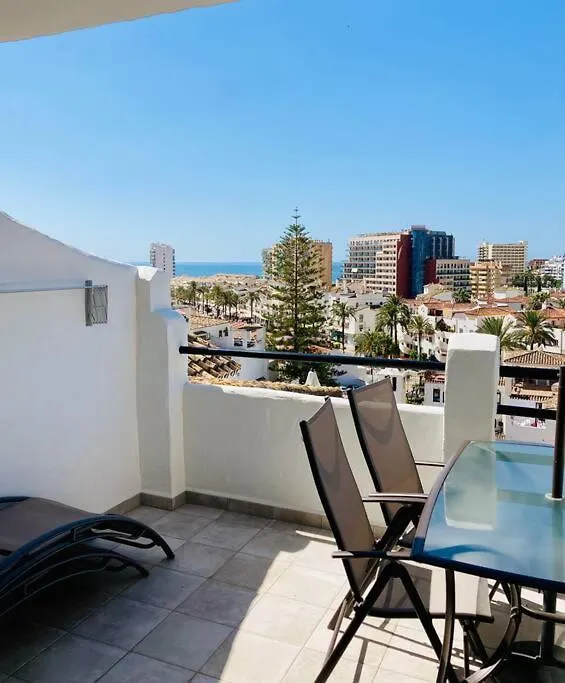 Amazing Sea Views, 1 Bed Pueblo Evita Benalmadena 0*,  Spain