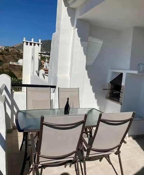 Amazing Sea Views, 1 Bed Pueblo Evita Benalmadena Apartment