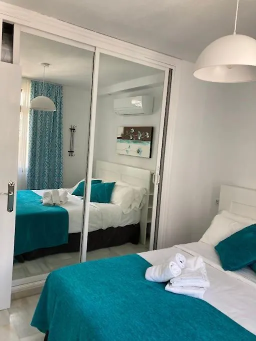 Amazing Sea Views, 1 Bed Pueblo Evita Benalmadena 0*,