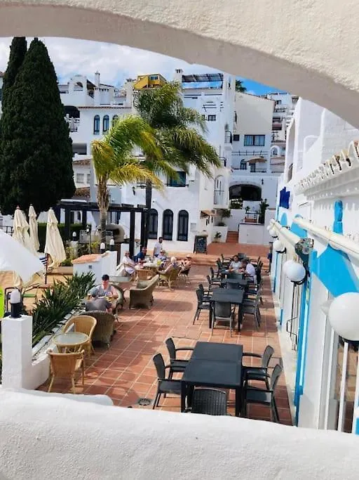 Amazing Sea Views, 1 Bed Pueblo Evita Benalmadena
