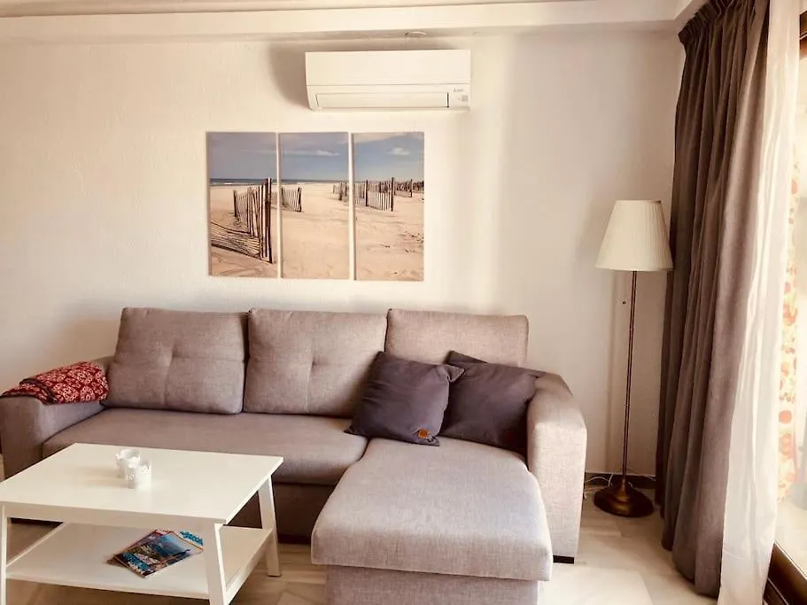 Apartment Amazing Sea Views, 1 Bed Pueblo Evita Benalmadena